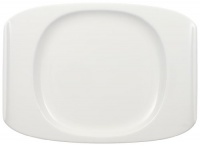 Villeroy & Boch Urban Nature 10-1/2-Inch by 7-1/2-Inch Salad Plate Villeroy & Boch Urban Nature 10-1/2-Inch by 7-1/2-Inch Salad Plate