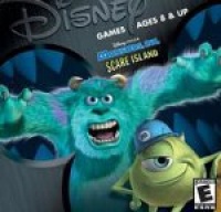 Disney/Pixar Monsters Inc. Action Game (Jewel Case) Disney/Pixar Monsters Inc. Action Game (Jewel Case)
