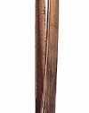 Copper Tongs, Curved, 8-1/2 Inches