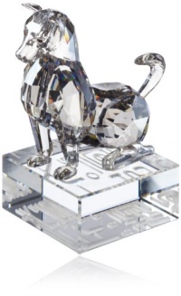 Swarovski Dog Zodiac Swarovski Dog Zodiac