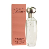 Pleasures By Estee Lauder For Women. Eau De Parfum Spray 1 Ounces Pleasures By Estee Lauder For Women. Eau De Parfum Spray 1 Ounces