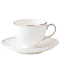 In 18th century England, Josiah Wedgwood, creator of the world famous Wedgwood ceramic ware, established a tradition of outstanding craftsmanship and artistry which continues today. The classically simple heirloom-quality Sterling dinnerware and dishes pattern is designed for formal entertaining, in pristine white bone china banded with polished platinum. In 18th century England, Josiah Wedgwood, creator of the world famous Wedgwood ceramic ware, established a tradition of outstanding craftsmanship and artistry which continues today. The classically simple heirloom-quality Sterling dinnerware and dishes pattern is designed for formal entertaining, in pristine white bone china banded with polished platinum.
