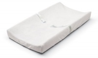 Summer Infant Ultra Plush Change Pad Cover - White Summer Infant Ultra Plush Change Pad Cover - White