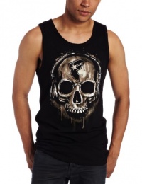 Famous Stars and Straps Men's Kill My Brain Mens Tank Top Famous Stars and Straps Men's Kill My Brain Mens Tank Top