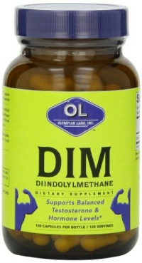 Olympian Labs DIM, 100 mg