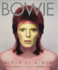 Bowie: Album by Album