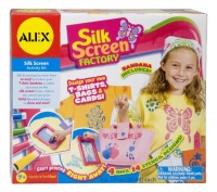 ALEX® Toys - Do-it-Yourself Wear! Silkscreen Factory 51W ALEX® Toys - Do-it-Yourself Wear! Silkscreen Factory 51W