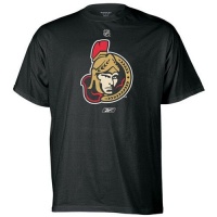 NHL Ottawa Senators Primary Logo T-Shirt Men's NHL Ottawa Senators Primary Logo T-Shirt Men's