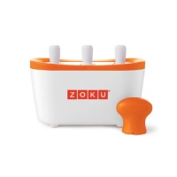 Zoku Quick Pop Maker, White Zoku Quick Pop Maker, White