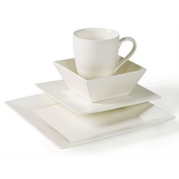 Eco-Ware 16-Piece Dinnerware Set, Kristel Eco-Ware 16-Piece Dinnerware Set, Kristel