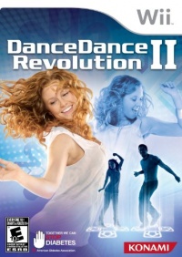 DanceDanceRevolution II