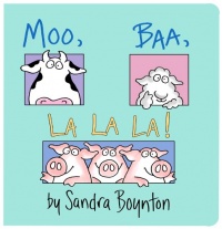 Moo Baa La La La Moo Baa La La La