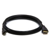 MarginMart, Inc. HDMI-MIN_CBL7 Gold Plated HDMI to HDMI Mini cable, 1.83 m/ 6 ft