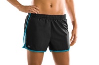 Women's UA Escape Graphic Shorts Bottoms by Under Armour Women's UA Escape Graphic Shorts Bottoms by Under Armour