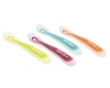 Beaba First Stage Soft Spoons - Set of Four