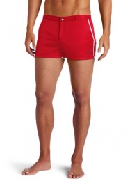 parke & ronen Men's Stretch Microfiber Angeleno Short parke & ronen Men's Stretch Microfiber Angeleno Short