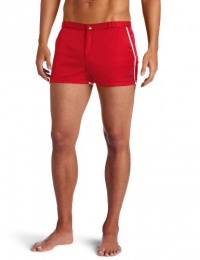 parke & ronen Men's Stretch Microfiber Angeleno Short