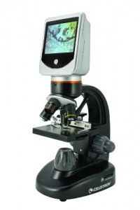 Celestron LCD Deluxe Digital Microscope (44345) Celestron LCD Deluxe Digital Microscope (44345)