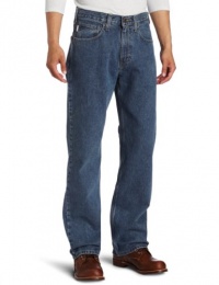 Carhartt Men's Loose Fit Straight Leg Jean Carhartt Men's Loose Fit Straight Leg Jean