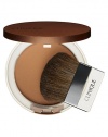 True Bronze Pressed Powder Bronzer. Lightweight powder bronzer creates a natural-looking, sunny glow. Blends, builds easily to your desired level of bronze. Long-wearing. Oil-free. 0.33 oz. 