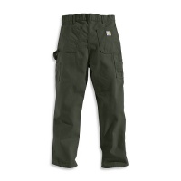 Carhartt FRB229 Flame-Resistant Duck Work Dungaree Carhartt FRB229 Flame-Resistant Duck Work Dungaree