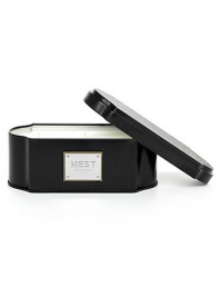 Moroccan amber, sweet patchouli, heliotrope and bergamot are accented with a hint of eucalyptus. Created with highly refined, cosmetic-grade wax that was developed over many years to optimize burn and fragrance diffusion. Once the wax has been consumed, the attractive container can be re-used to store your small keepsakes, mementos or household items. Made in USA. Moroccan amber, sweet patchouli, heliotrope and bergamot are accented with a hint of eucalyptus. Created with highly refined, cosmetic-grade wax that was developed over many years to optimize burn and fragrance diffusion. Once the wax has been consumed, the attractive container can be re-used to store your small keepsakes, mementos or household items. Made in USA.