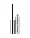 Now bottom lashes get in on the action with a brush engineered for tiny tasks and a formula that resists smears. Pair it with any mascara on top, and watch what happens. A full 90-day supply. • Apply after using your favorite Clinique mascara on top lashes to enhance your look. • Stroke on bottom lashes from root to tip.• For extremely tiny bottom lashes, hold brush tip vertically and wiggle through individual lashes for precise application. • Bottom Lash Mascara is formulated to be removed with warm water. Simply splash warm water (bath temperature is ideal) onto lashes, press gently, and mascara removes with ease.