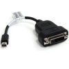 StarTech.com MDP2DVIS Mini DisplayPort to DVI Active Adapter