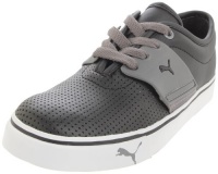 PUMA EL Ace JR Fashion Sneaker (Little Kid/Big Kid),Black/Steel/Grey,2.5 M US Little Kid PUMA EL Ace JR Fashion Sneaker (Little Kid/Big Kid),Black/Steel/Grey,2.5 M US Little Kid