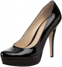Enzo Angiolini Women's Smiles Platform Pump,Black Patent,6 M US Enzo Angiolini Women's Smiles Platform Pump,Black Patent,6 M US