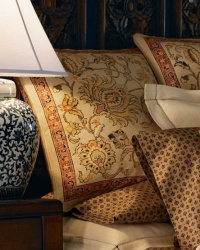 Lauren by Ralph Lauren Bedding Northern Cape KING Rug Sham Lauren by Ralph Lauren Bedding Northern Cape KING Rug Sham