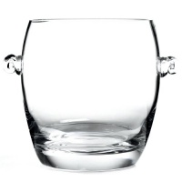 Luigi Bormioli Michelangelo Masterpiece Ice Bucket with Handles Luigi Bormioli Michelangelo Masterpiece Ice Bucket with Handles