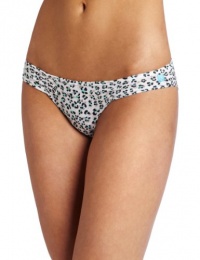 Ck One Ck One Bitsy Bikini, Copy Cat Print, Large Ck One Ck One Bitsy Bikini, Copy Cat Print, Large