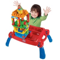 Mega Bloks Play 'n Go Table Mega Bloks Play 'n Go Table