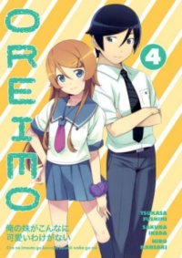 Oreimo Volume 4 Oreimo Volume 4