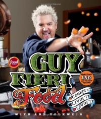 Guy Fieri Food: Cookin' It, Livin' It, Lovin' It Guy Fieri Food: Cookin' It, Livin' It, Lovin' It