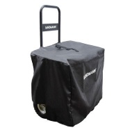 Landmann USA 82427 Log Caddy with Cover, Black Landmann USA 82427 Log Caddy with Cover, Black