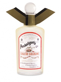 Originally created in 1927, Eau de Cologne is a classic citrus with subtle ripples of powdered orange and aromatic rosemary. Lithe and highly polished, Eau de Cologne resonates with nostalgia for the bygone jazz age. 3.4 oz. Originally created in 1927, Eau de Cologne is a classic citrus with subtle ripples of powdered orange and aromatic rosemary. Lithe and highly polished, Eau de Cologne resonates with nostalgia for the bygone jazz age. 3.4 oz.