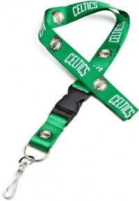 NBA Boston Celtics Lanyard NBA Boston Celtics Lanyard
