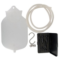 Cleanstream Premium Silicone Enema Set, 2.86 Ounce Cleanstream Premium Silicone Enema Set, 2.86 Ounce