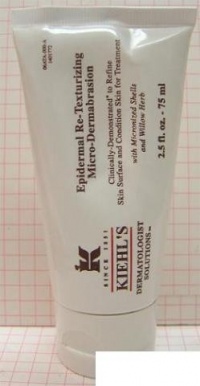 Kiehl's by Kiehl's Epidermal Re-Texturizing Micro-Dermabrasion--/2.5OZ