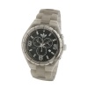 Adidas Nylon Cambridge Chronograph Black Dial Men's watch #ADH2565