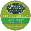 Green Mountain Coffee for Keurig Brewers, Island Coconut,  K-Cup Portion Pack for Keurig K-Cup Brewers, 24-Count