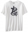 LRG Men's Big-Tall Lifted Nobility Tee