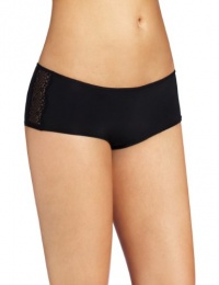 Le Mystere Women's Perfect Pair Boyshort, Black, Small Le Mystere Women's Perfect Pair Boyshort, Black, Small
