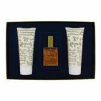 No Regrets by Alexandra De Markoff Gift Set -- 1.9 oz Eau De Toilette Spray + 6.7 oz Body Cream + 6.7 oz Shower Gel No Regrets by Alexandra De Markoff Gift Set -- 1.9 oz Eau De Toilette Spray + 6.7 oz Body Cream + 6.7 oz Shower Gel