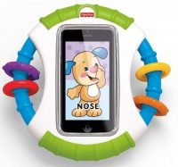 Fisher-Price Laugh & Learn Apptivity Case: iPhone / iPod Edition Fisher-Price Laugh & Learn Apptivity Case: iPhone / iPod Edition