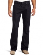 7 For All Mankind Men's Brett Modern Bootcut Jean In Driftwood Night