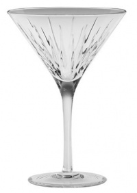 Miller Rogaska by Reed & Barton Crystal Soho 8-Ounce Martini Glass Miller Rogaska by Reed & Barton Crystal Soho 8-Ounce Martini Glass