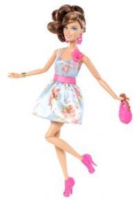 Barbie Fashionistas - Teresa Doll